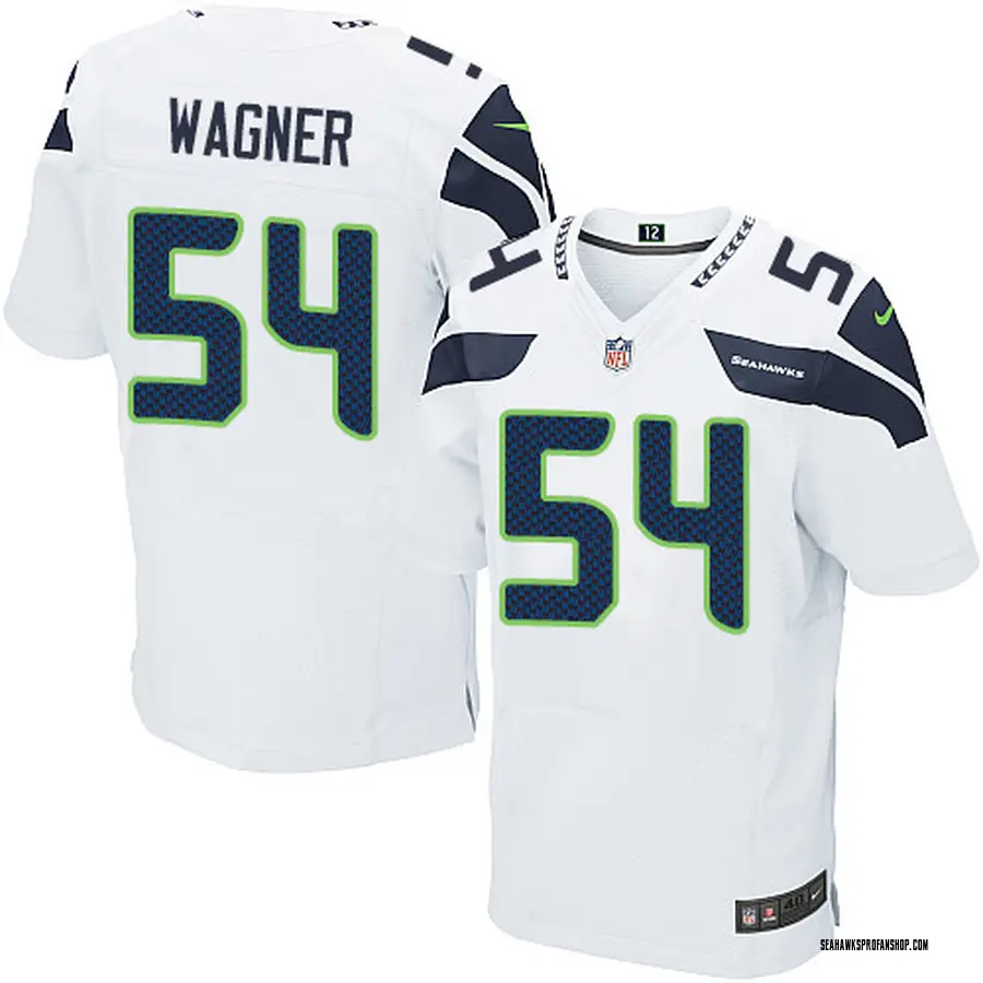 bobby wagner jersey white