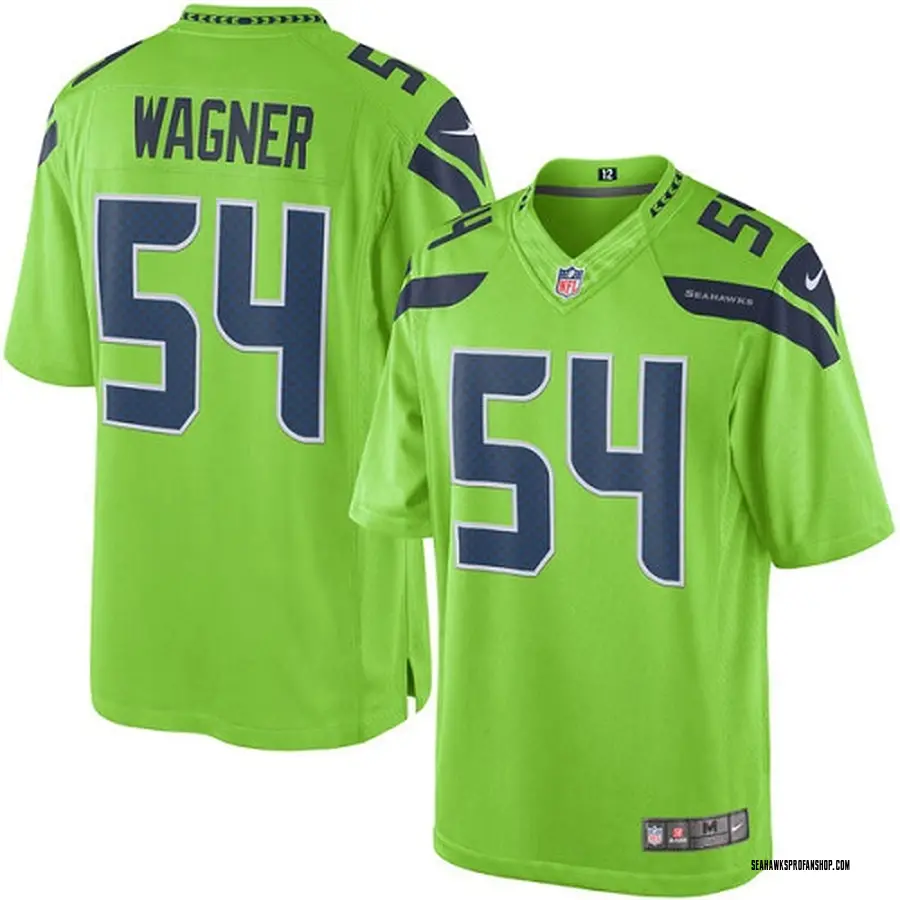 bobby wagner limited jersey