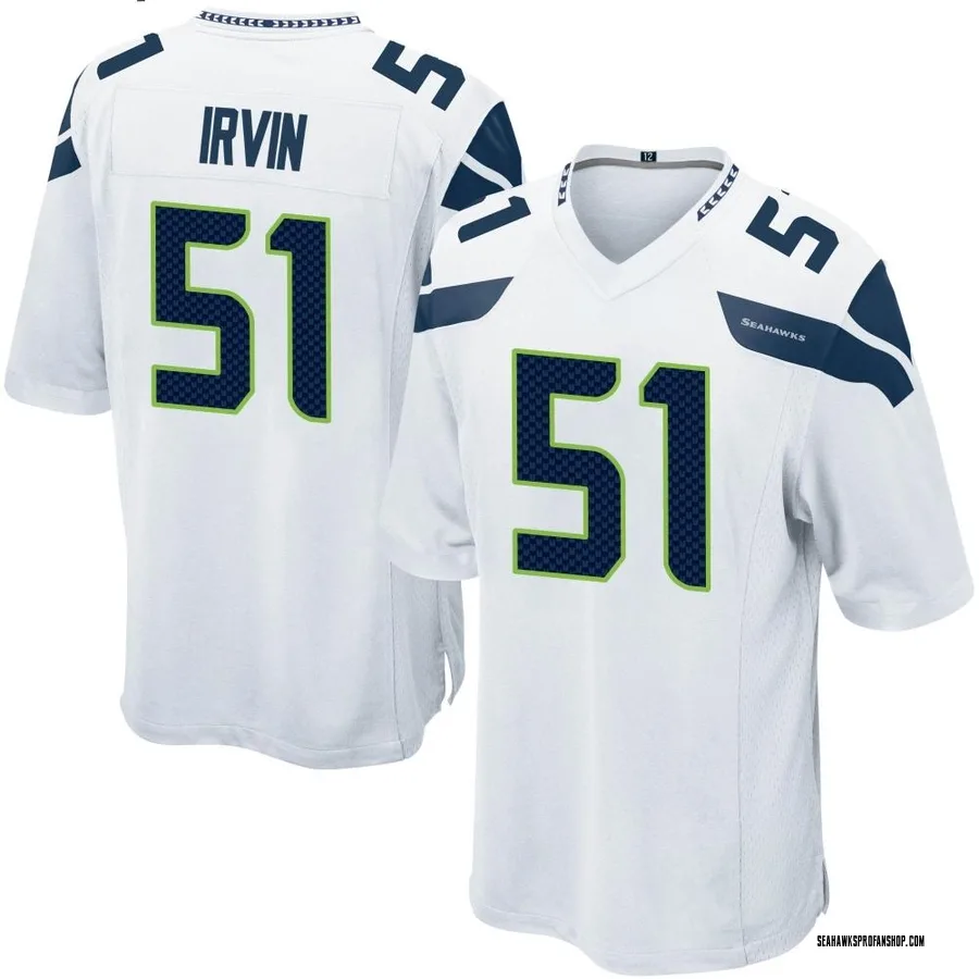 I did a quick photoshop so you can see what Bruce Irvin will look like in a  hawks jersey : r/Seahawks