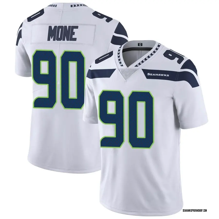 Seattle Seahawks Nike Alternate Game Jersey - Royal - Jamal Adams