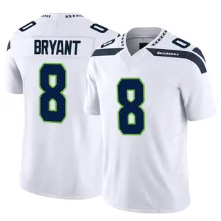 Men's Nike Coby Bryant College Navy Seattle Seahawks Game Player Jersey Size: 4XL