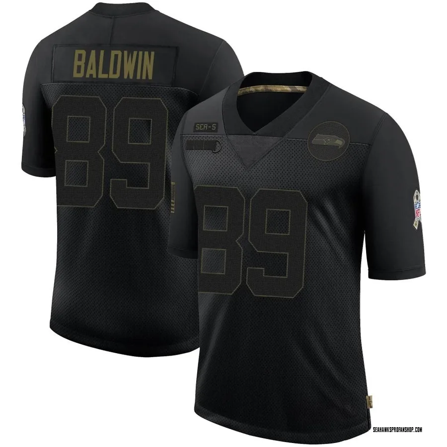 Doug baldwin stitched jersey online