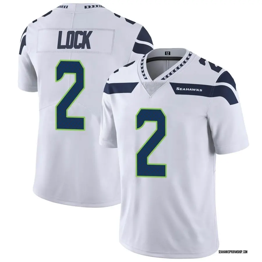 Nike Men's Seattle Seahawks Vapor Untouchable Limited Jersey