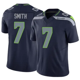 Buy Geno Smith Seattle Seahawks Nike Game Jersey - College Navy F4032119  Online