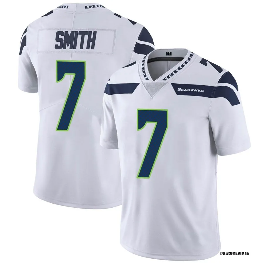 Geno Smith Seattle Seahawks Nike Youth Game Jersey - Royal