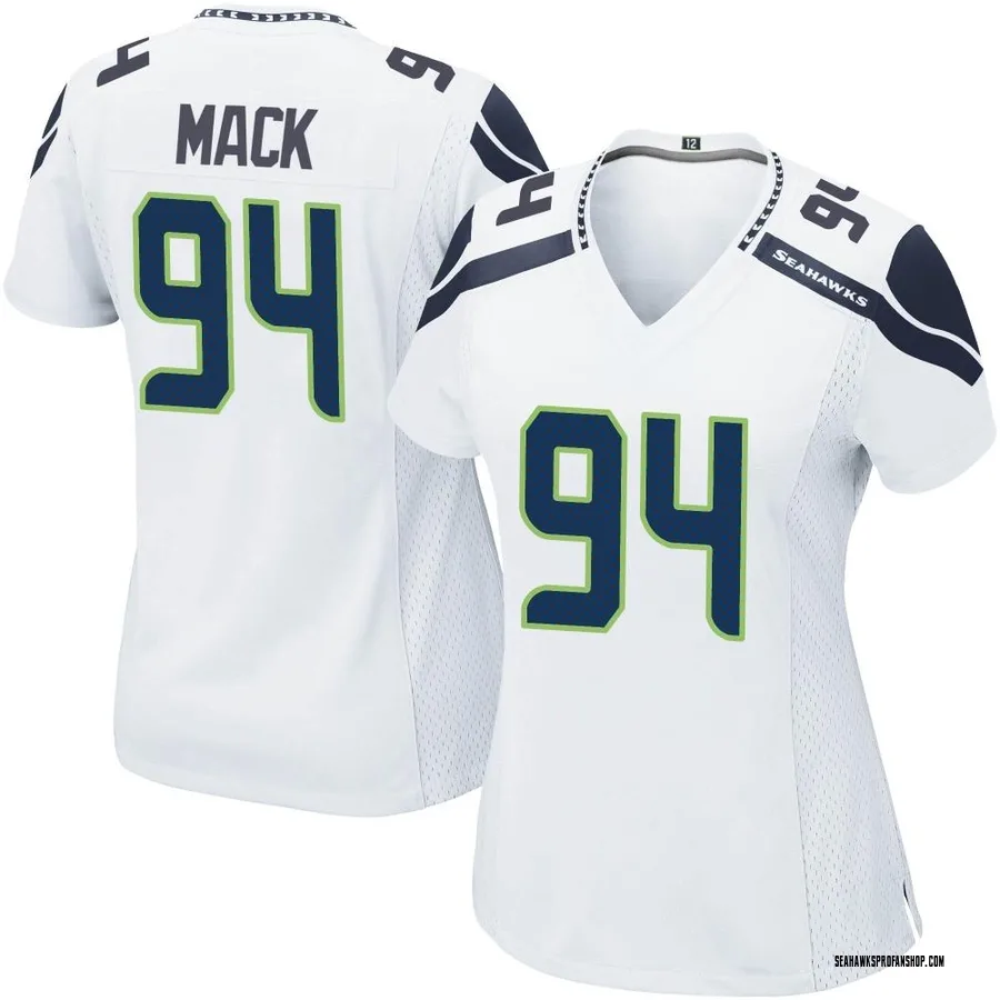 12H Jerseys de football hommes femmes jeunes Seattle''Seahawks