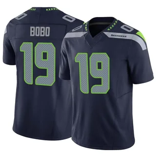 Jake Bobo Seattle Seahawks Youth Limited Vapor F.U.S.E. Nike Jersey - Navy