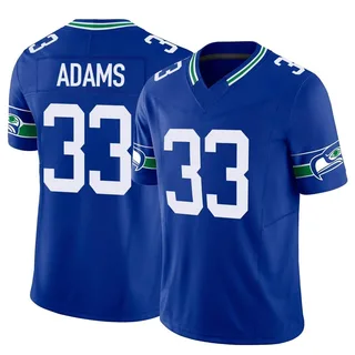 Jamal Adams Seattle Seahawks Vapor Nike Jersey #33 Brand New with