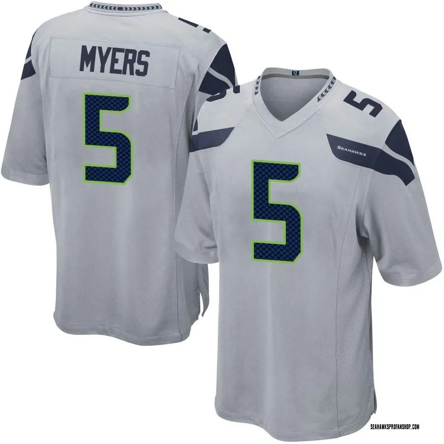 jason myers seahawks jersey