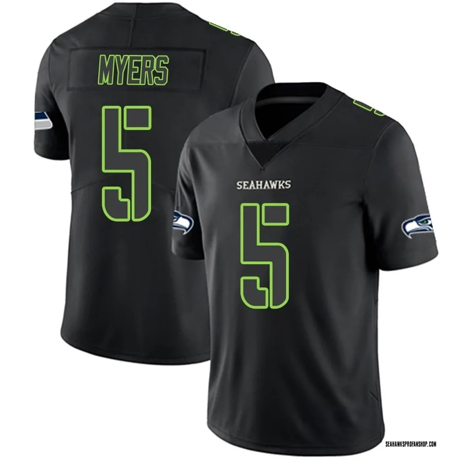 seahawks myers jersey