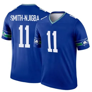 Seattle Seahawks Jaxon Smith Njigba T-Shirt - Yesweli