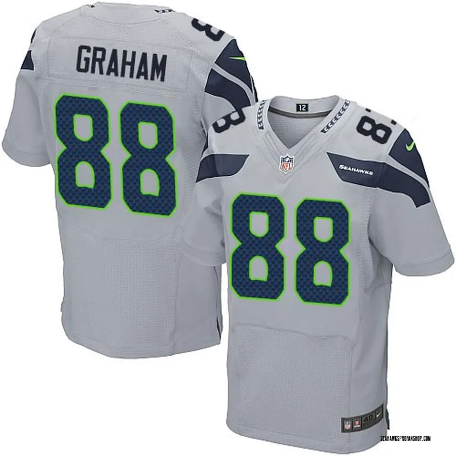 jimmy graham seahawks jersey