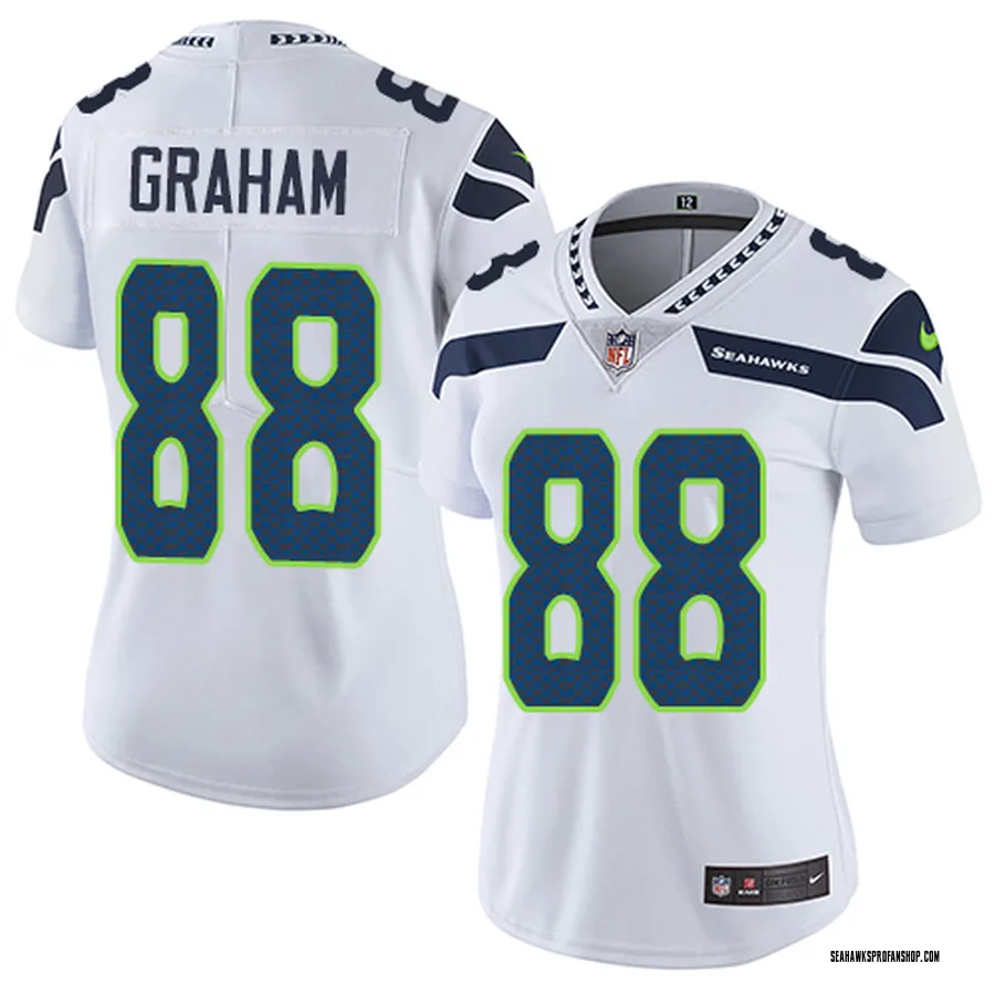 Jimmy graham hotsell nike elite jersey