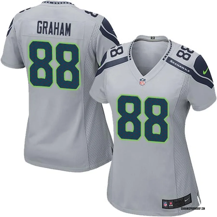 Jimmy Graham New Orleans Saints Nike Limited Jersey - White