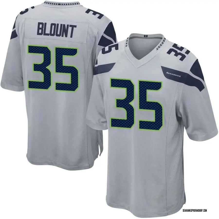 Seahawks Reportedly To Feature Grey Alternate Jersey - SB Nation Seattle