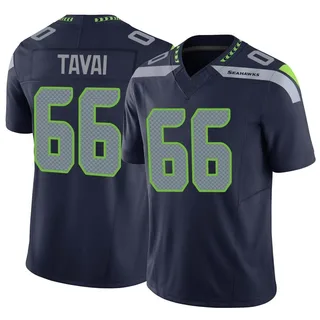 Joshua Onujiogu Men's Seattle Seahawks Nike Vapor Untouchable Jersey - Elite  White