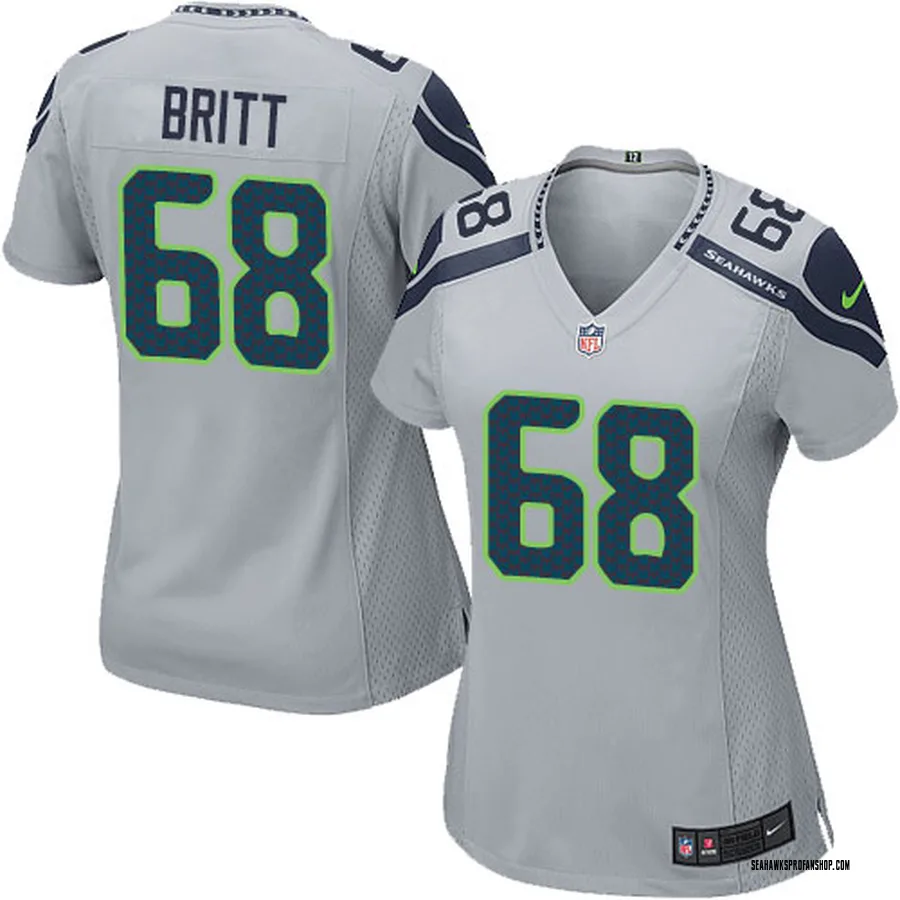 justin britt seahawks jersey