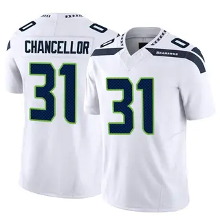 Nike, Shirts & Tops, Nike Nfl Seattle Seahawks 3 Kam Chancellor Jersey On  Field Youth 4t
