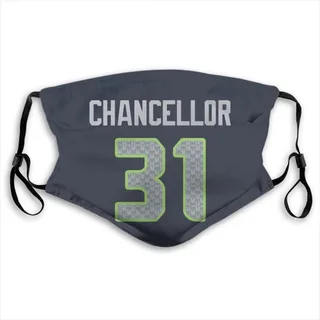 kam chancellor t shirt jersey