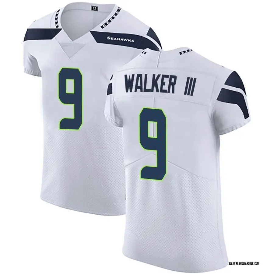 seahawks white jersey