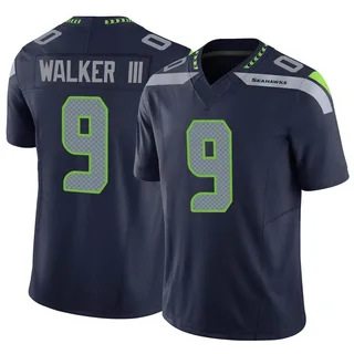 Kenneth Walker III Seattle Seahawks Nike 2023 Salute To Service Limited  Jersey - Brown