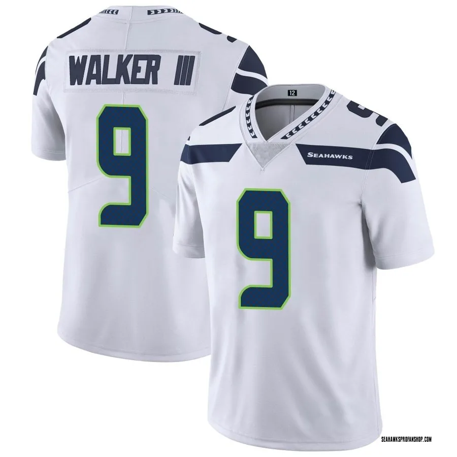 Kenneth Walker III Seattle Seahawks Nike Vapor F.U.S.E. Limited