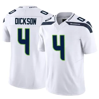 NFL Auction  PCF - Seahawks Michael Dickson 2019 Pro Bowl Practice worn T- Shirt