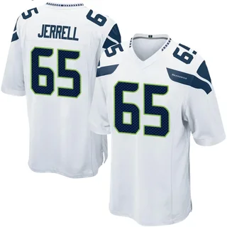 Michael Jerrell Jersey | Seattle Seahawks Michael Jerrell Jerseys ...