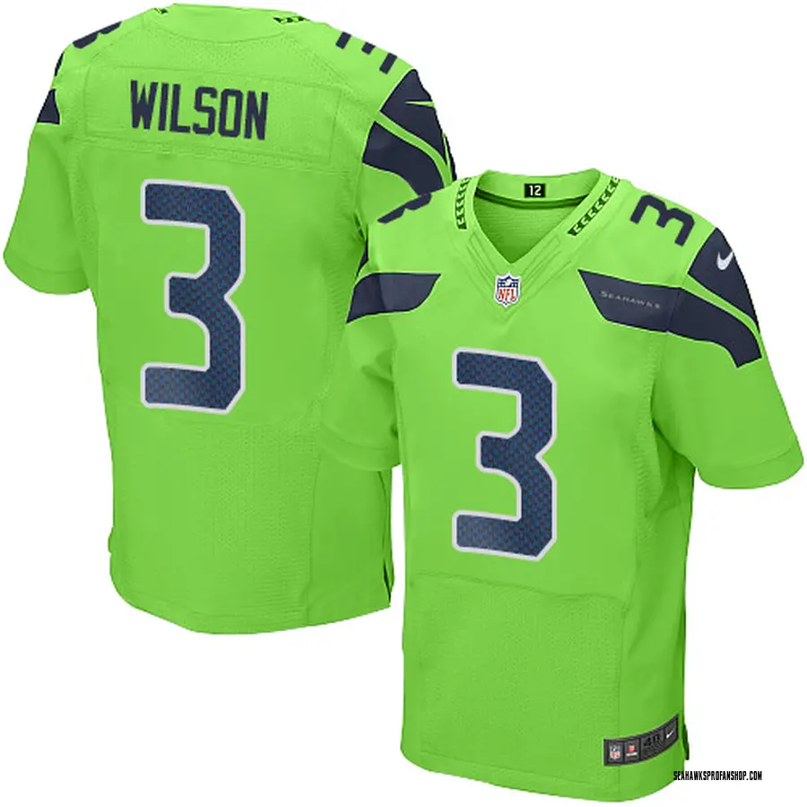 color rush russell wilson jersey