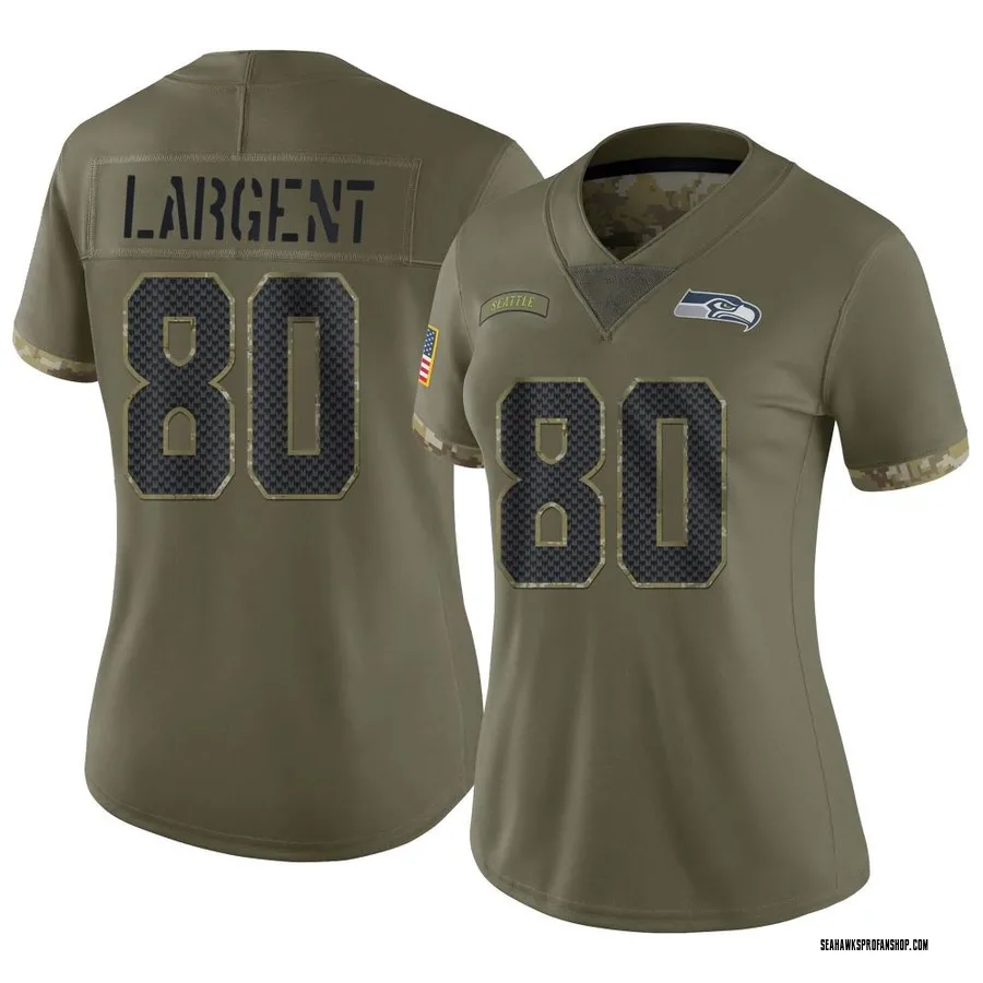 womens steve largent jersey