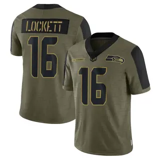 : Outerstuff Tyler Lockett Seattle Seahawks #16 Navy Youth 8-20  Home Player Jersey : Sports & Outdoors