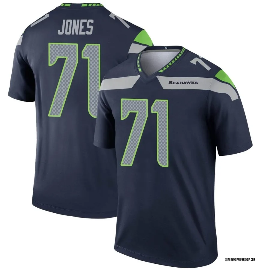 walter jones seahawks jersey