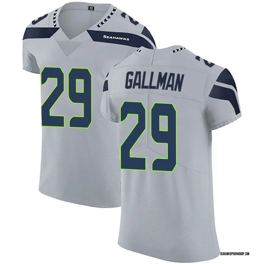 Keenan Allen Los Angeles Chargers Game-Used #13 Navy Jersey vs. Seattle  Seahawks on October 23 2022