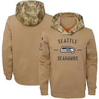 Green Bay Packers Nike 2021 Salute To Service Therma Performance Pullover  Hoodie - Camo